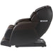Kyota M673 Kenko Brown Full Body Zero Gravity 3D Massage Chair (810024205349) - Kyota - Ambient Home
