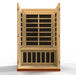 Golden Designs Dynamic "Vittoria" 2-person Low EMF Far Infrared Sauna - Golden Designs - Ambient Home