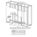 Majestic Echelon II 36 Inch Linear Direct Vent Gas Fireplace - ECHEL36IN-C - Majestic - Ambient Home