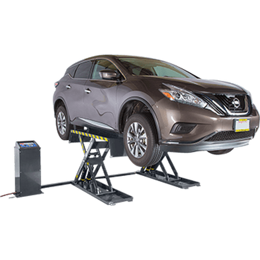 Bendpak MDS-6LP 6,000 Lb. Open Center Mid-Rise Car Lift (5175226) - Bendpak - Ambient Home