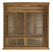 Golden Designs Maxxus 4 Per Low EMF FAR Infrared Carbon Canadian Red Cedar  Sauna - Golden Designs - Ambient Home