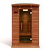 Golden Designs Maxxus 2 Per Full Spectrum  Near Zero EMF FAR Infrared Carbon Canadian Red Cedar Sauna - Golden Designs - Ambient Home