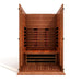 Golden Designs Maxxus 2 Per Full Spectrum  Near Zero EMF FAR Infrared Carbon Canadian Red Cedar Sauna - Golden Designs - Ambient Home