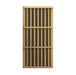 Golden Designs Maxxus 3 Per Corner Low EMF FAR Infrared Carbon Canadian Hemlock Sauna - Golden Designs - Ambient Home