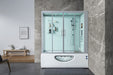 Lusso Bath Sedona Luxury Steam Shower - Lusso Bath - Ambient Home