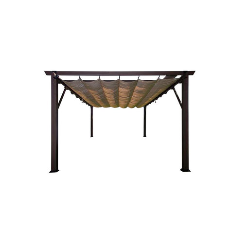 Paragon Outdoor Modena Aluminum Pergola - Paragon Outdoor - Ambient Home