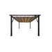 Paragon Outdoor Modena Aluminum Pergola - Paragon Outdoor - Ambient Home