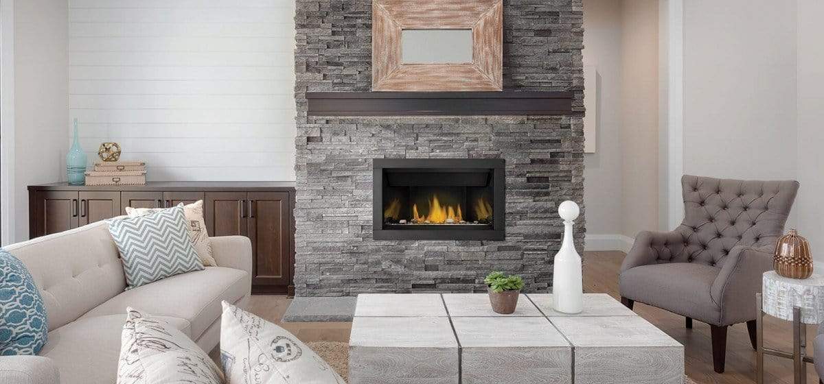 Napoleon Ascent Linear 46 Gas Fireplace - Napoleon - Ambient Home