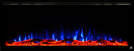 Touchstone Sideline Elite 50" - Recessed Electric Fireplace 80036 - Touchstone Fireplaces - Ambient Home