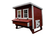 OverEZ Large Chicken Coop - Up to 15 Chickens - OverEZ - Ambient Home