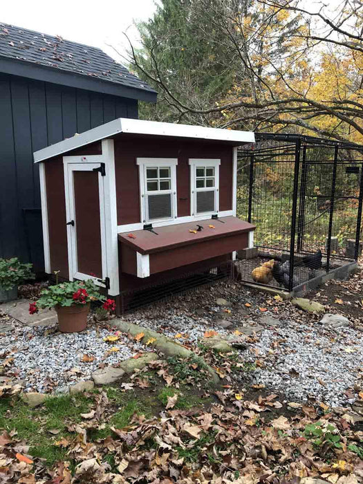 OverEZ Large Chicken Coop - Up to 15 Chickens - OverEZ - Ambient Home