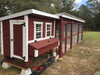 OverEZ Large Chicken Coop - Up to 15 Chickens - OverEZ - Ambient Home