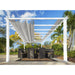 Paragon Outdoor White Frame Silver Canopy 11 x 16 ft. (PR16WTG) - Paragon Outdoor - Ambient Home