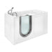 Ella's Bubbles Petite - Acrylic Inward Swinging Door Walk-In Tub (27.5″W x 52.25″L) - Ella's Bubbles - Ambient Home