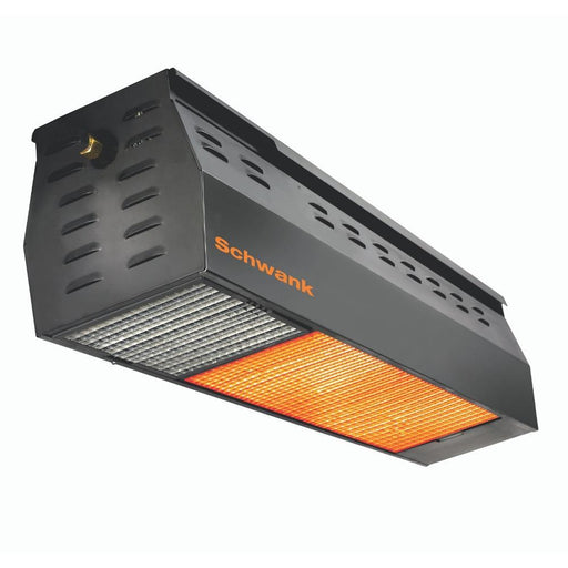 bistroSchwank Single Stage Gas Patio Heater with Electronic Ignition - Schwank - Ambient Home