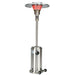 Parasol Schwank 4005 - Portable Stainless Steel Propane Heater with Wheels - Schwank - Ambient Home