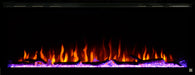 Touchstone Sideline Elite 60" - Recessed Electric Fireplace 80037 - Touchstone Fireplaces - Ambient Home