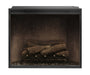 Dimplex 30" Revillusion Built-in Electric Firebox with Logs - RBF30WC - Dimplex - Ambient Home