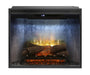 Dimplex 30" Revillusion Built-in Electric Firebox with Logs - RBF30WC - Dimplex - Ambient Home