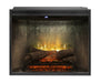 Dimplex 30" Revillusion Built-in Electric Firebox with Logs - RBF30WC - Dimplex - Ambient Home