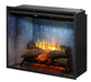 Dimplex 30" Revillusion Built-in Electric Firebox with Logs - RBF30WC - Dimplex - Ambient Home