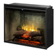 Dimplex 30" Revillusion Built-in Electric Firebox with Logs - RBF30WC - Dimplex - Ambient Home