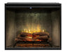 Dimplex 36" Revillusion Built-in Electric Firebox with Logs - RBF36PWC - Dimplex - Ambient Home