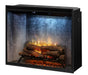 Dimplex 36" Revillusion Built-in Electric Firebox with Logs - RBF36PWC - Dimplex - Ambient Home