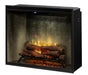 Dimplex 36" Revillusion Built-in Electric Firebox with Logs - RBF36PWC - Dimplex - Ambient Home