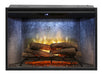 Dimplex 36" Revillusion Built-in Electric Firebox with Logs - RBF36WC - Dimplex - Ambient Home