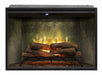 Dimplex 36" Revillusion Built-in Electric Firebox with Logs - RBF36WC - Dimplex - Ambient Home