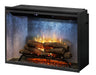 Dimplex 36" Revillusion Built-in Electric Firebox with Logs - RBF36WC - Dimplex - Ambient Home