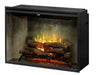 Dimplex 36" Revillusion Built-in Electric Firebox with Logs - RBF36WC - Dimplex - Ambient Home