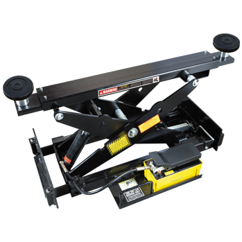 BendPak HDS-14LSXE 4-Post Limo Extended Alignment Lift Package(5175899) - BendPak - Ambient Home