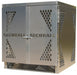 Securall  LP4S - Vertical - LP/Oxygen Storage Cabinet - 4 Cyl. Vertical Standard Door - Securall - Ambient Home
