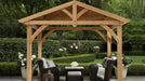 Yardistry 11x13 Carolina Pavilion Gazebo - Yardistry - Ambient Home