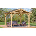 Yardistry 11x13 Carolina Pavilion Gazebo - Yardistry - Ambient Home