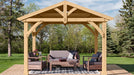 Yardistry 11x13 Carolina Pavilion Gazebo - Yardistry - Ambient Home