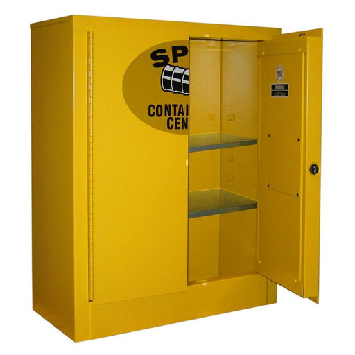 Securall  SCC132 Spill Containment Cabinet  6 Cubic Feet Cabinet - Securall - Ambient Home