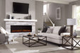 Touchstone Sideline Elite 72" - Recessed Electric Fireplace 80038 - Touchstone Fireplaces - Ambient Home