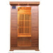 SunRay 2 Person Infrared Sauna Cedar - Cordova (HL200K1) (75"H x 47"W x 45"D) - Sunray Saunas - Ambient Home