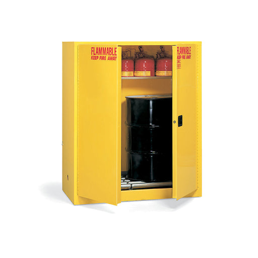 Securall  V375 - 75 Gallon Flammable Drum Storage Cabinet - Securall - Ambient Home