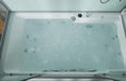 Maya Bath Catania Platinum Grey-Steam Shower Tub Combo w/ Smart TV - 71" × 38" × 88" - Maya Bath - Ambient Home