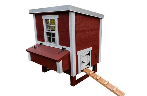 OverEZ Medium Chicken Coop - Up to 10 Chickens - OverEZ - Ambient Home