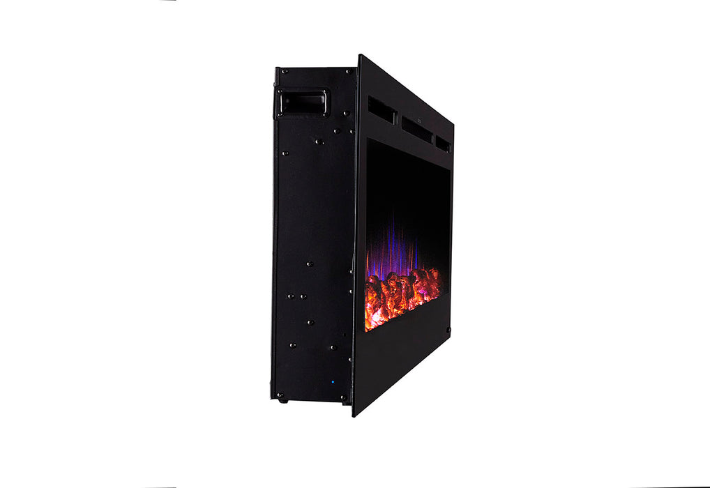 Touchstone Sideline 50" - Recessed Electric Fireplace 80004 - Touchstone Fireplaces - Ambient Home