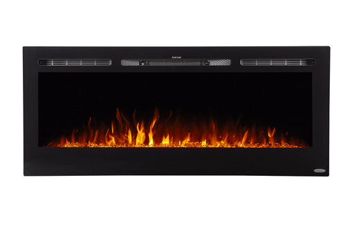 Touchstone Sideline 50" - Recessed Electric Fireplace 80004 - Touchstone Fireplaces - Ambient Home