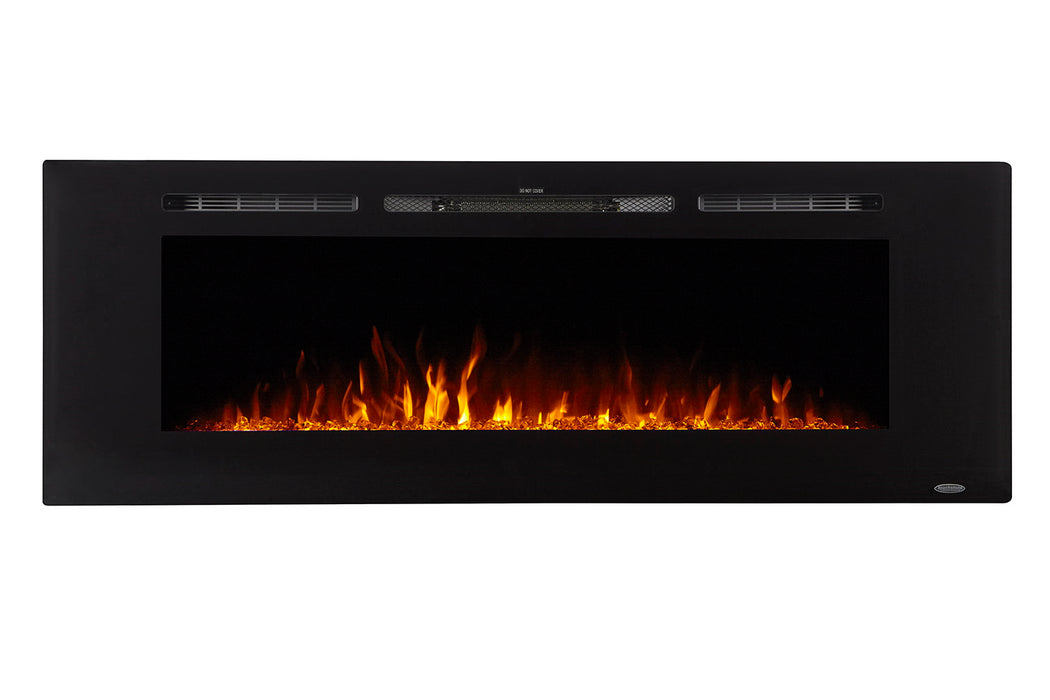 Touchstone Sideline 60" - Recessed Electric Fireplace 80011 - Touchstone Fireplaces - Ambient Home