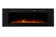 Touchstone Sideline 60" - Recessed Electric Fireplace 80011 - Touchstone Fireplaces - Ambient Home