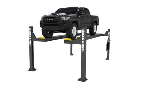 Bendpak Hdso-14P 14,000-Lb. Capacity Open Front Car Lift (5175152) - Bendpak - Ambient Home