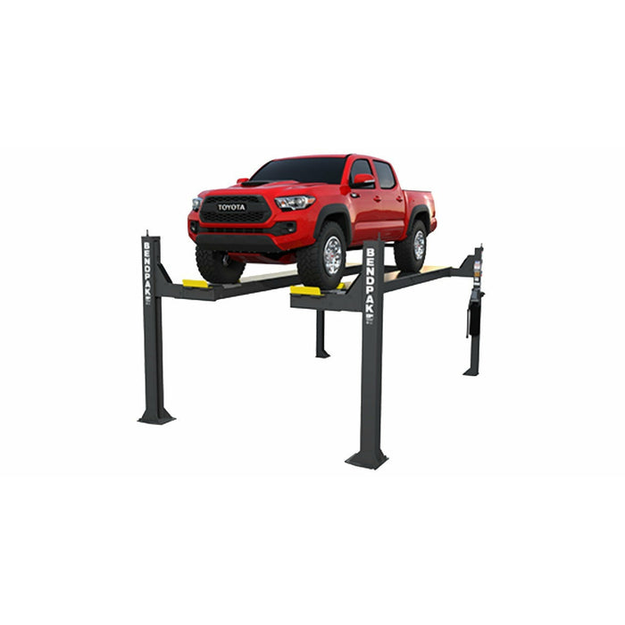 Bendpak HDSO-14AX 14,000 Lbs Open-Front Alignment Lift (5175153) - Bendpak - Ambient Home